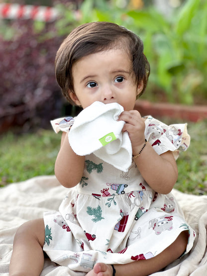 BABYLUX Reusable Cloth Wipes