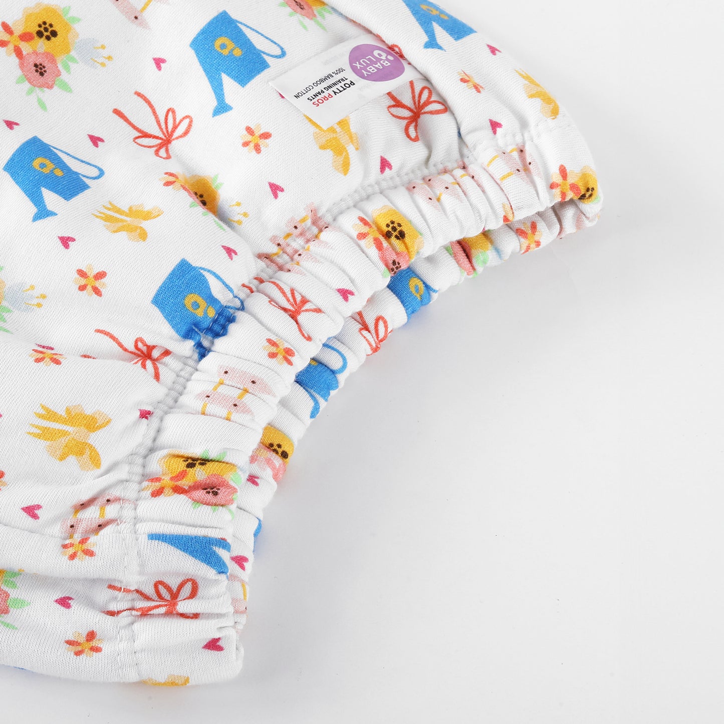 Babylux POTTY PROS Reusable Padded Underwear