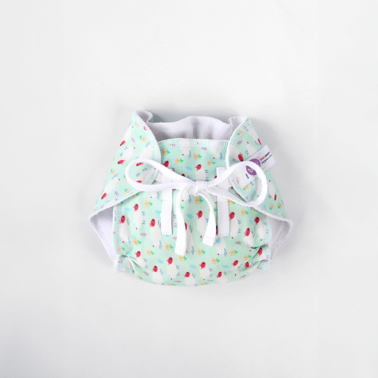 Babylux Kiko Dry Feel Padded Langot