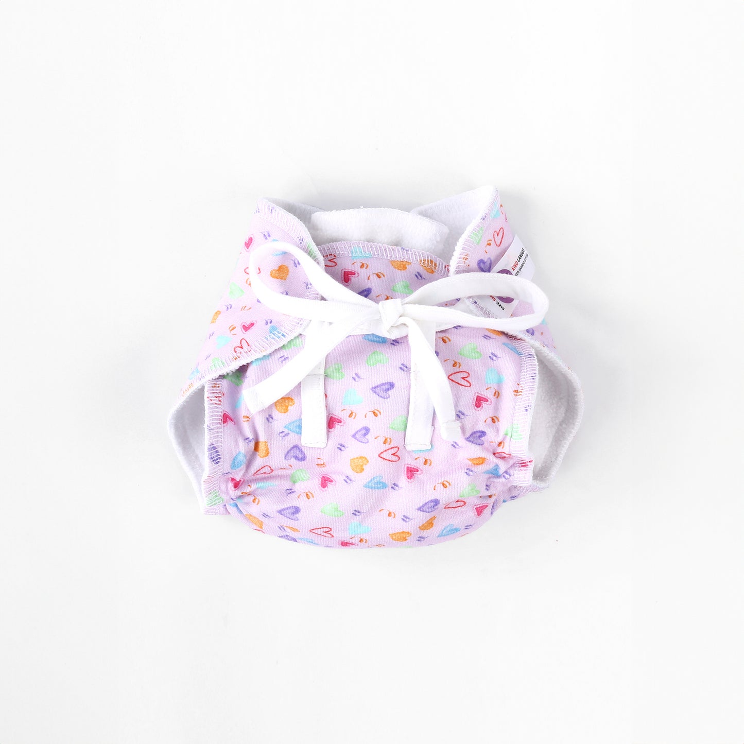 Babylux Kiko Dry Feel Padded Langot