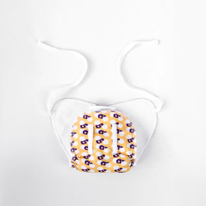 Babylux Kiko Dry Feel Padded Langot