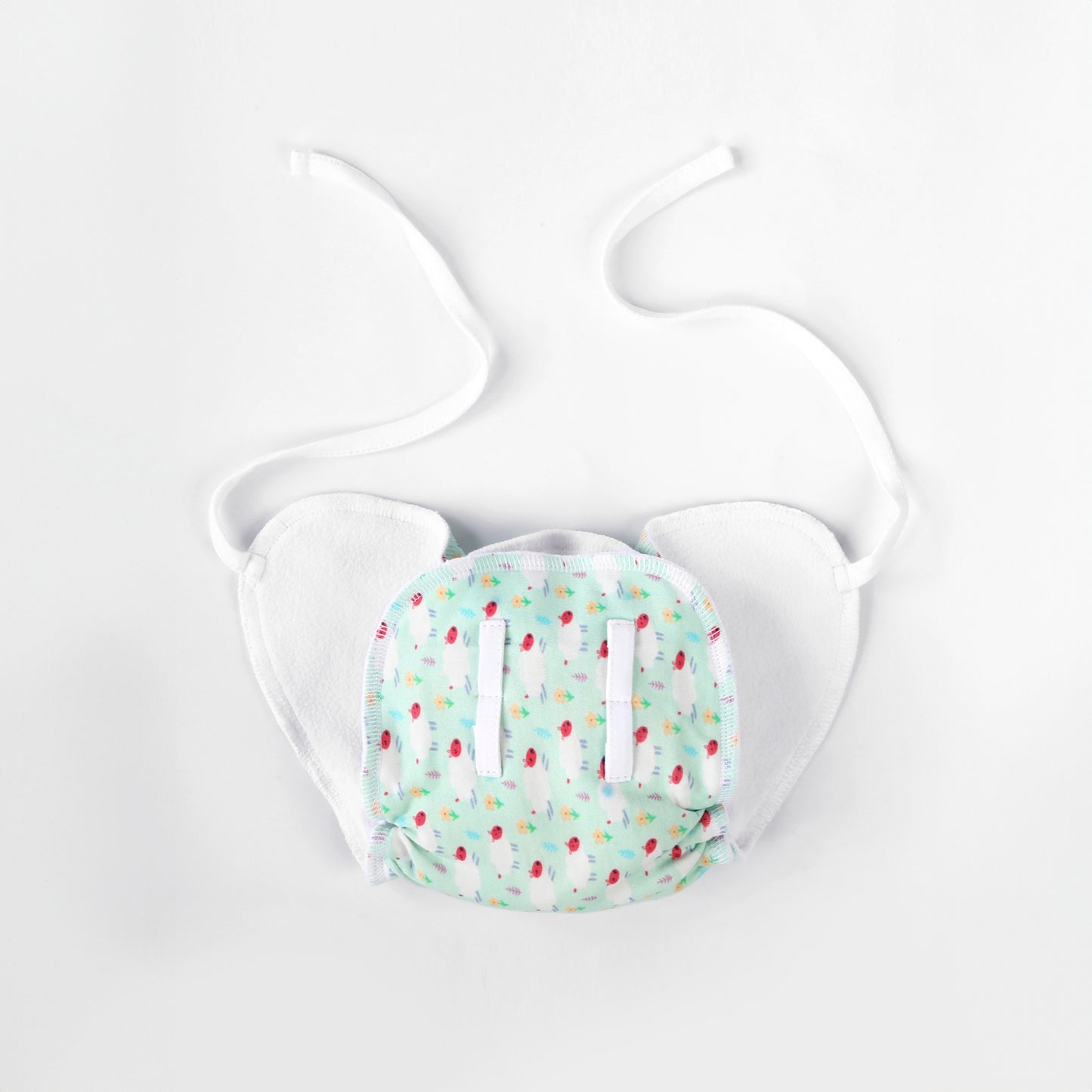 Babylux Kiko Dry Feel Padded Langot