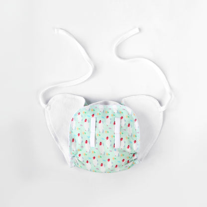 Babylux Kiko Dry Feel Padded Langot