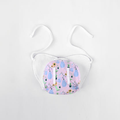 Babylux Kiko Dry Feel Padded Langot