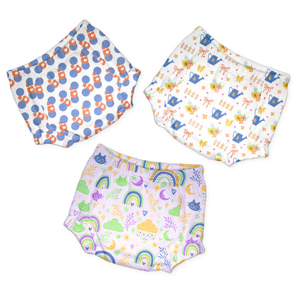 Babylux POTTY PROS Reusable Padded Underwear