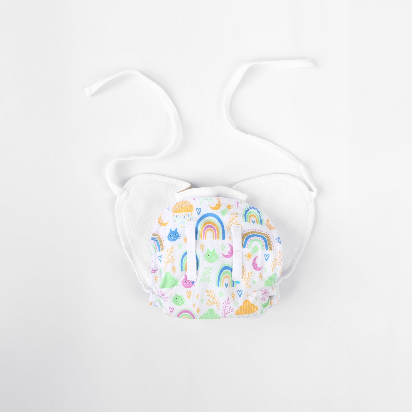 Babylux Kiko Dry Feel Padded Langot