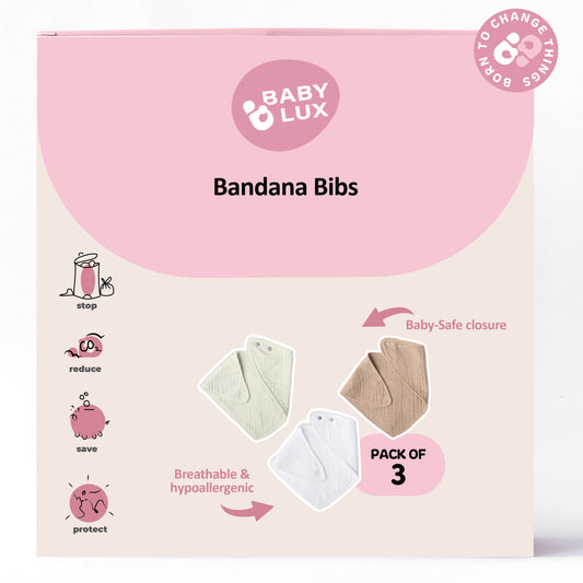 Bandana Bibs