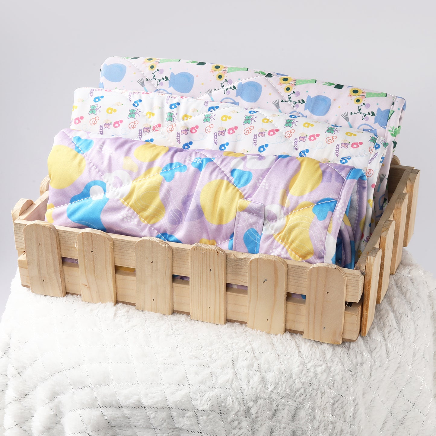 BABYLUX Waterproof Diaper Changing Mat
