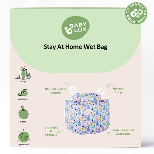 Portable Waterproof Wet Bag