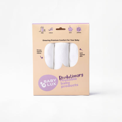BABYLUX Diaper Booster Pads