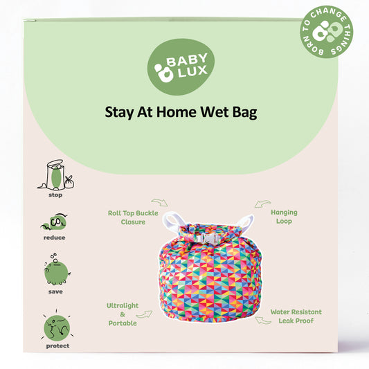 Portable Waterproof Wet Bag