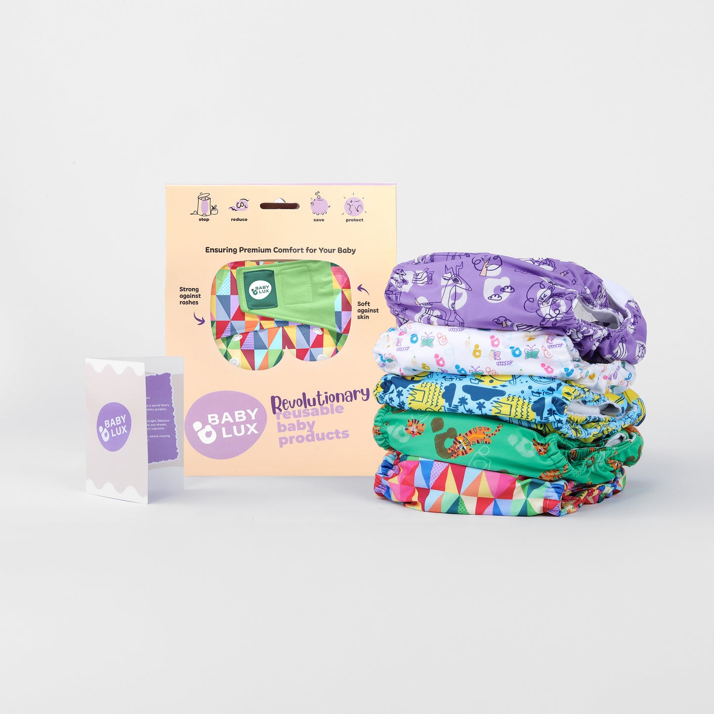 Premium Babylux NEO 2.O Diaper
