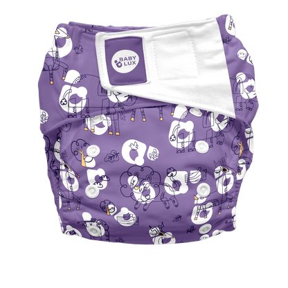 Premium Babylux NEO 2.O Diaper