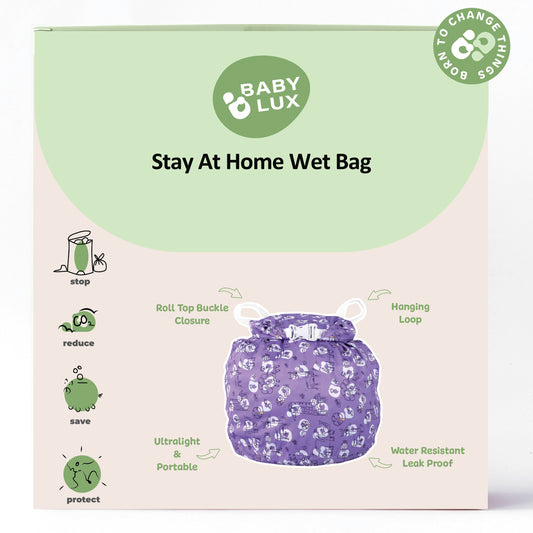 Portable Waterproof Wet Bag