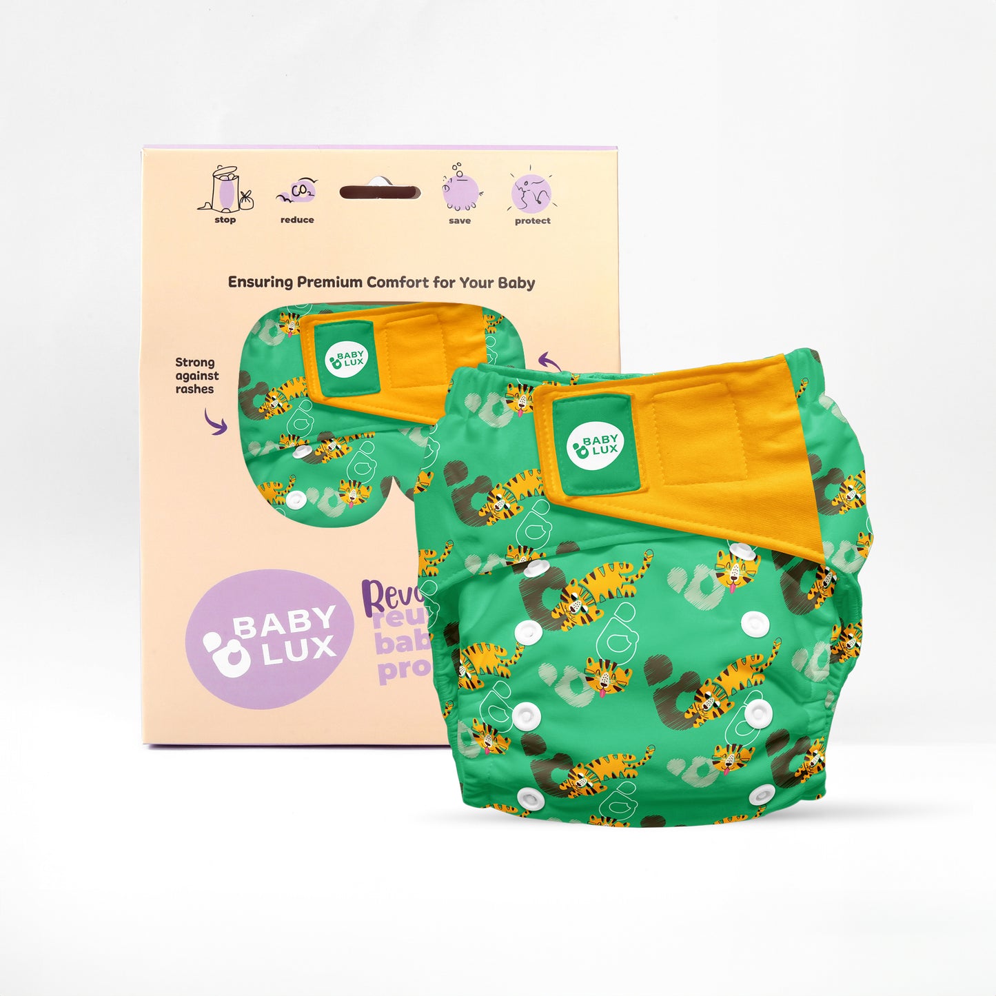 Premium Babylux NEO 2.O Diaper