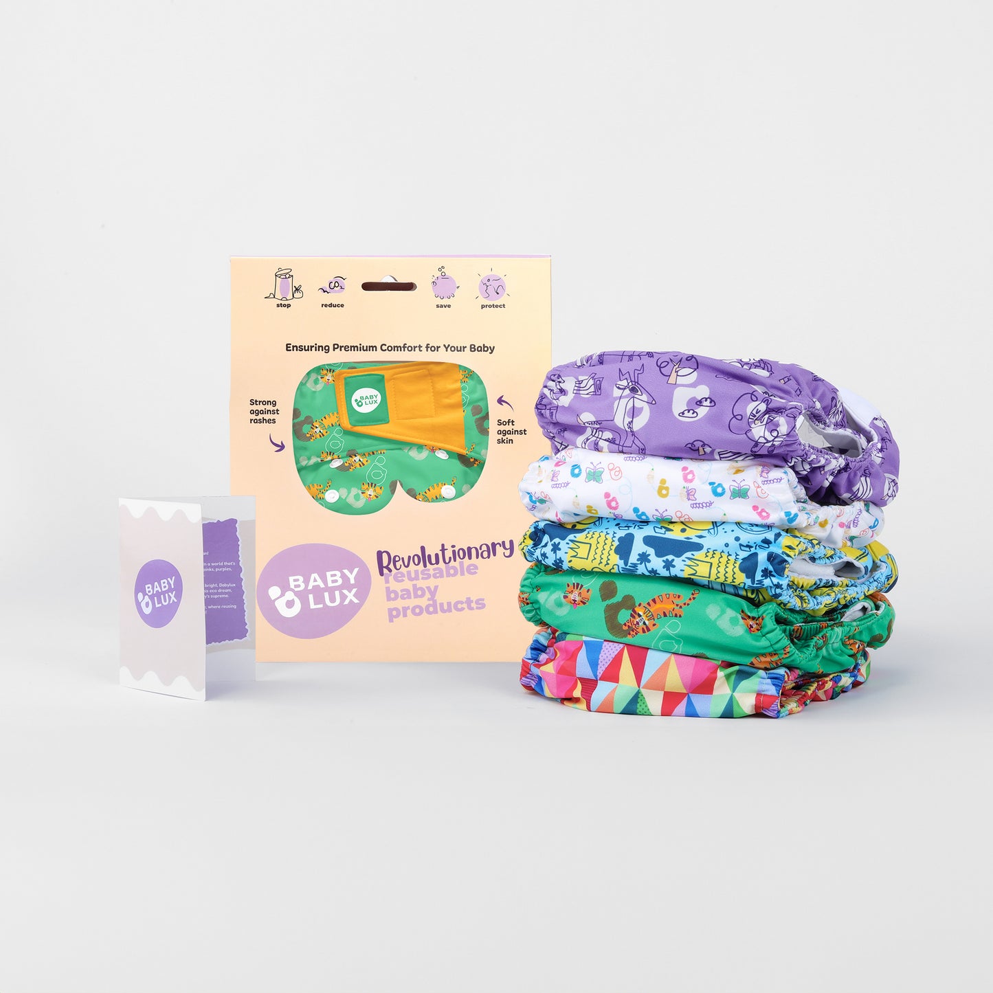Premium Babylux NEO 2.O Diaper