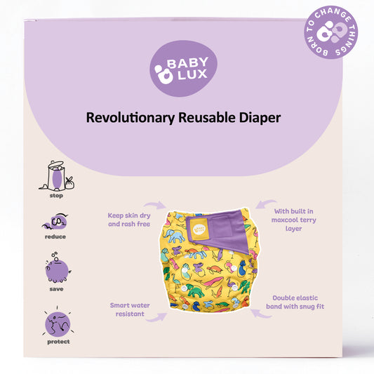 Premium Babylux NEO 2.O Diaper