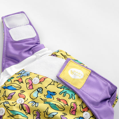 Premium Babylux NEO 2.O Diaper