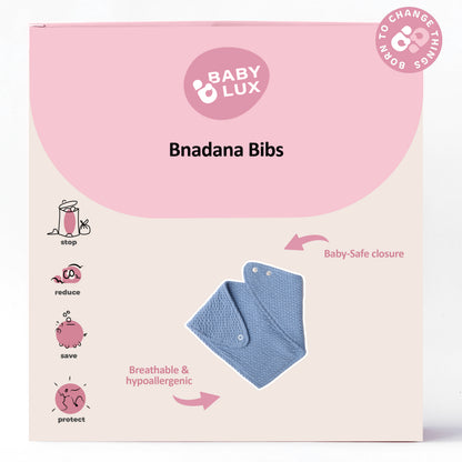 Bandana Bibs