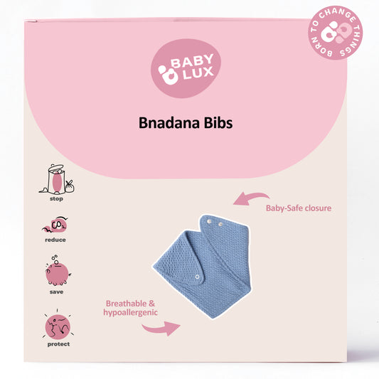 Bandana Bibs