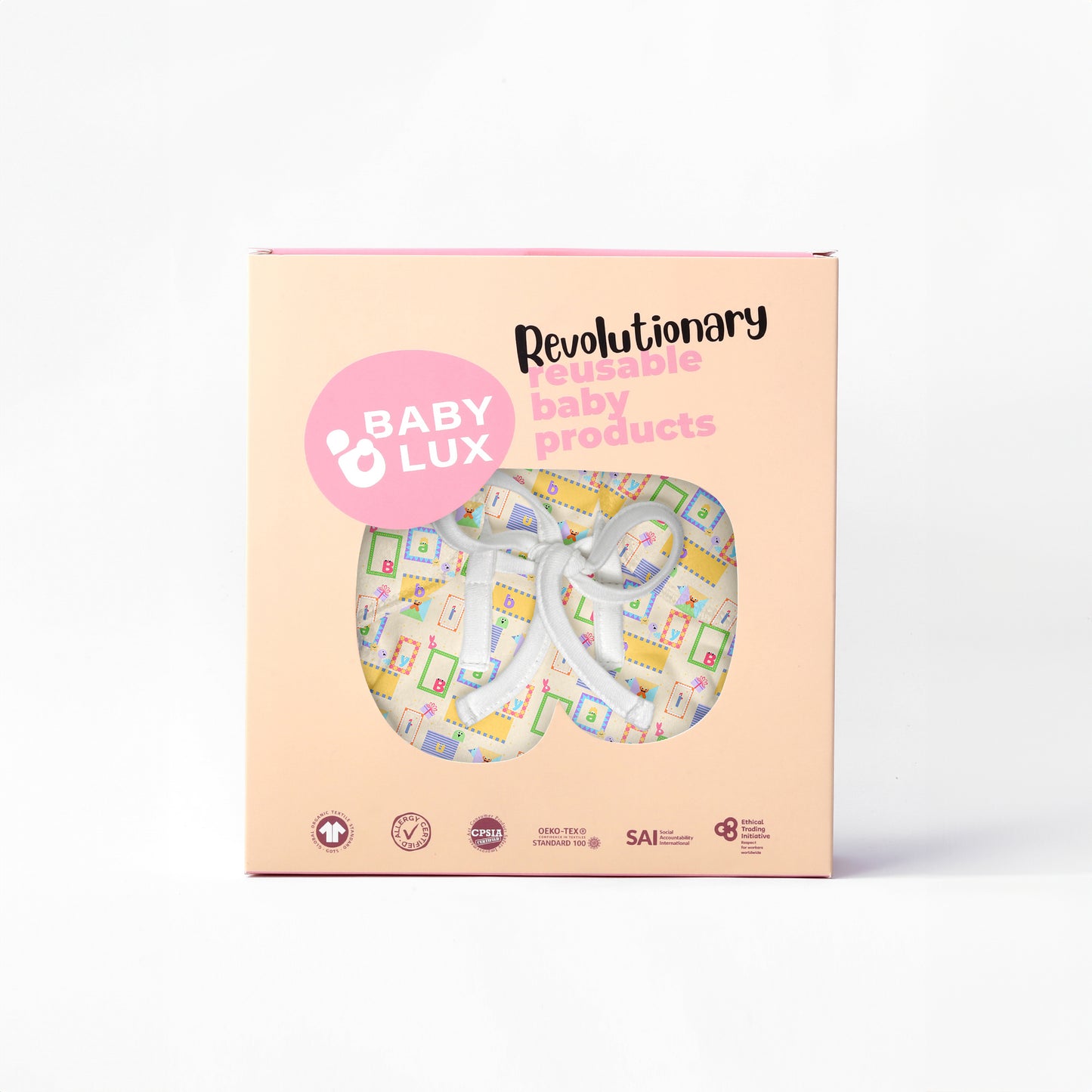 Babylux Kiko Dry Feel Padded Langot