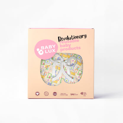 Babylux Kiko Dry Feel Padded Langot