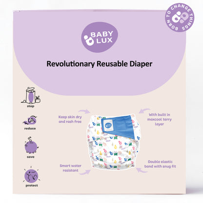 Premium Babylux NEO 2.O Diaper