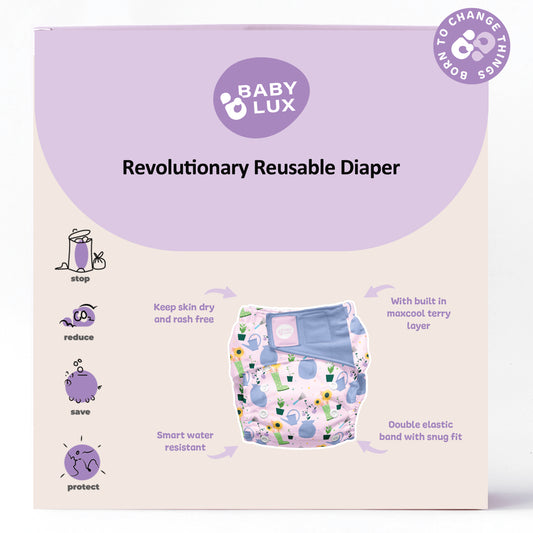 Premium Babylux NEO 2.O Diaper