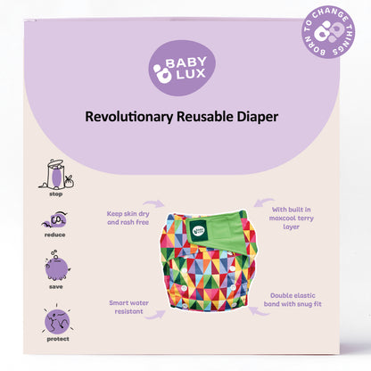 Premium Babylux NEO 2.O Diaper
