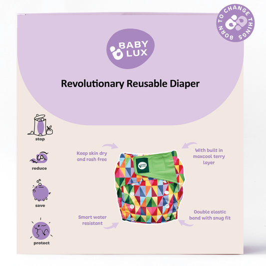 Premium Babylux NEO 2.O Diaper