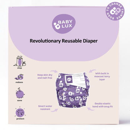 Premium Babylux NEO 2.O Diaper