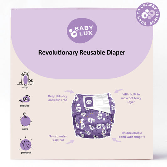 Premium Babylux NEO 2.O Diaper