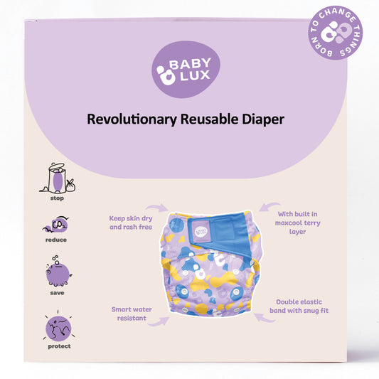 Premium Babylux NEO 2.O Diaper