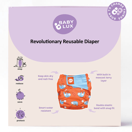 Premium Babylux NEO 2.O Diaper