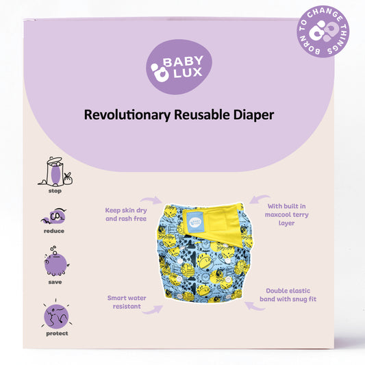 Premium Babylux NEO 2.O Diaper