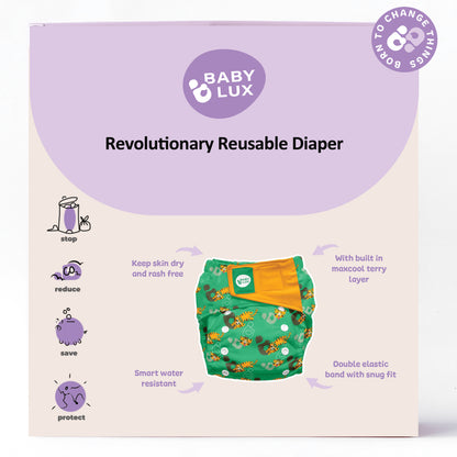 Premium Babylux NEO 2.O Diaper