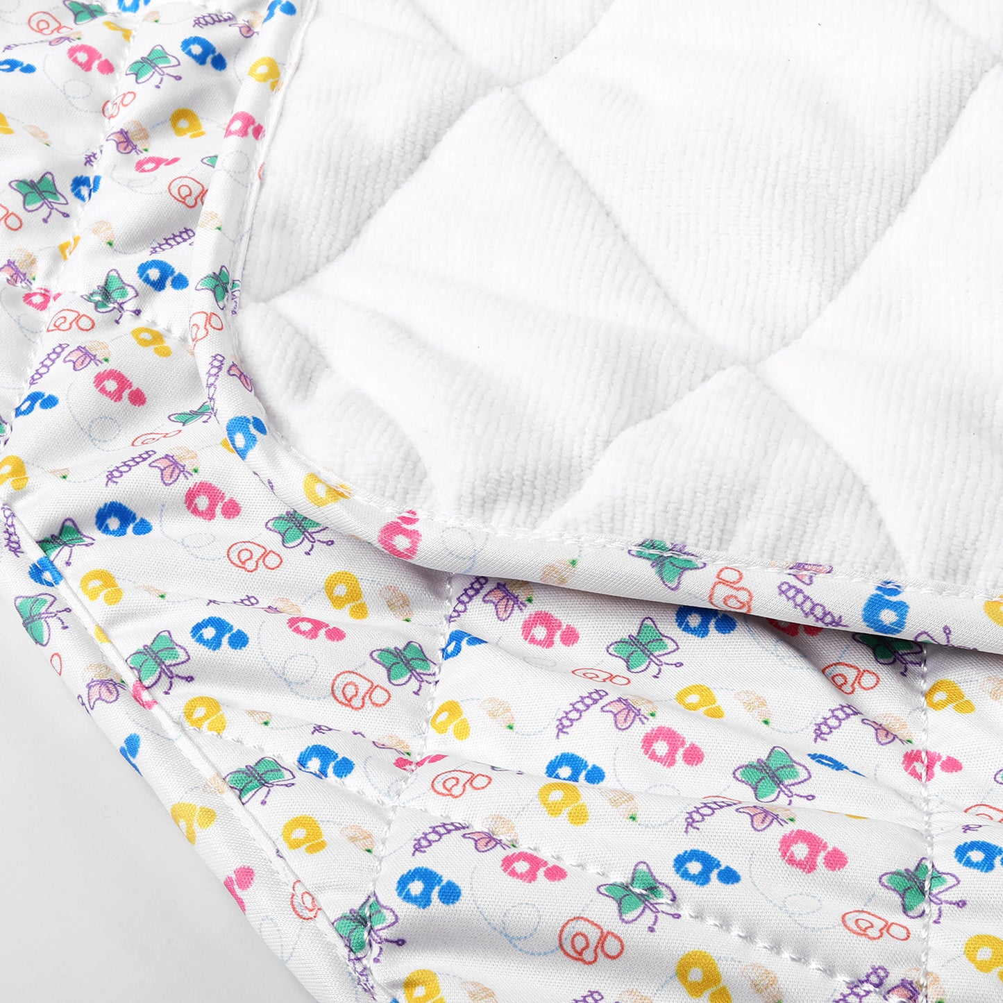BABYLUX Waterproof Diaper Changing Mat