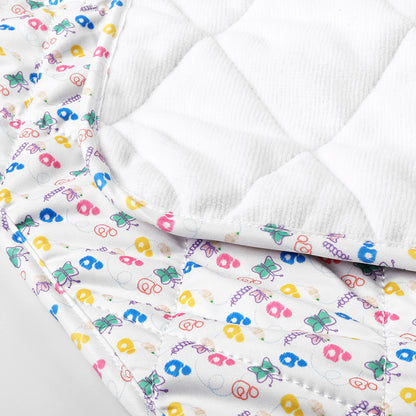 BABYLUX Waterproof Diaper Changing Mat
