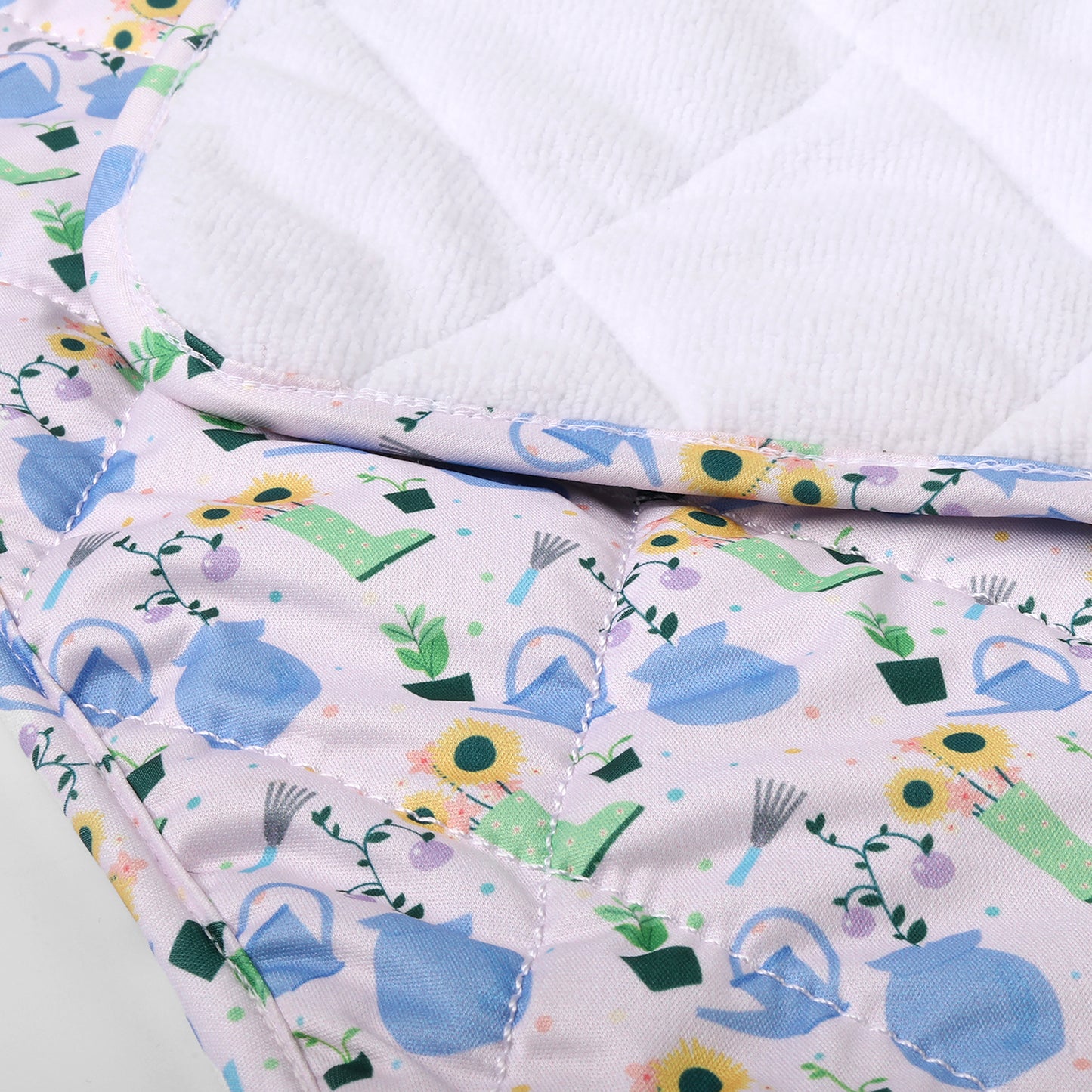 BABYLUX Waterproof Diaper Changing Mat