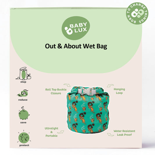 Portable Waterproof Wet Bag