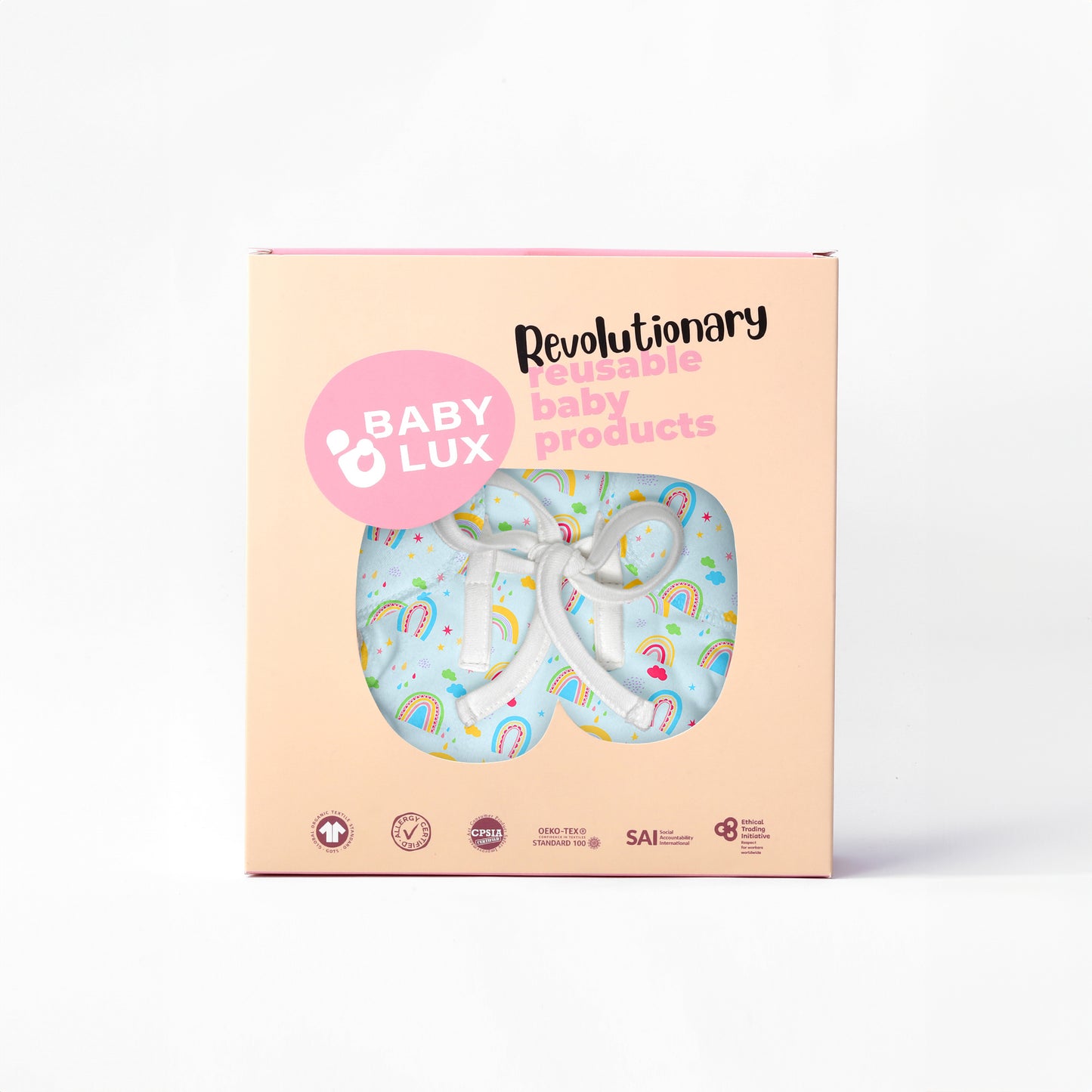 Babylux Kiko Dry Feel Padded Langot