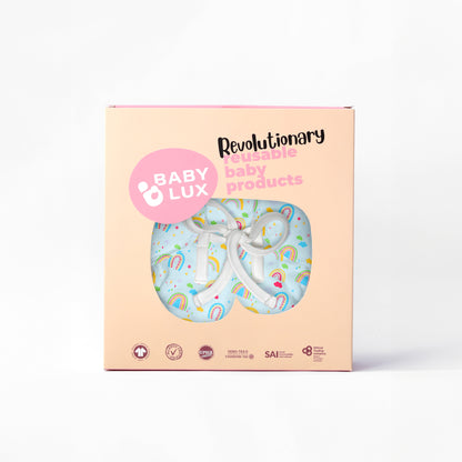 Babylux Kiko Dry Feel Padded Langot