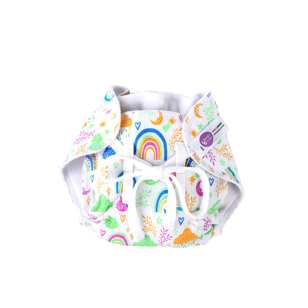 Babylux Kiko Dry Feel Padded Langot