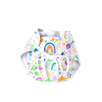 Babylux Kiko Dry Feel Padded Langot