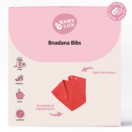 Bandana Bibs