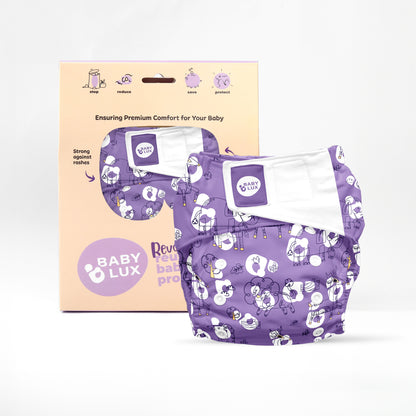 Premium Babylux NEO 2.O Diaper
