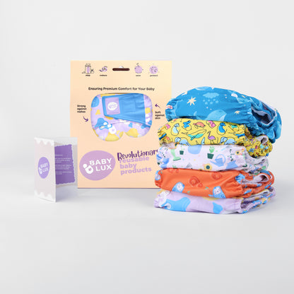Premium Babylux NEO 2.O Diaper