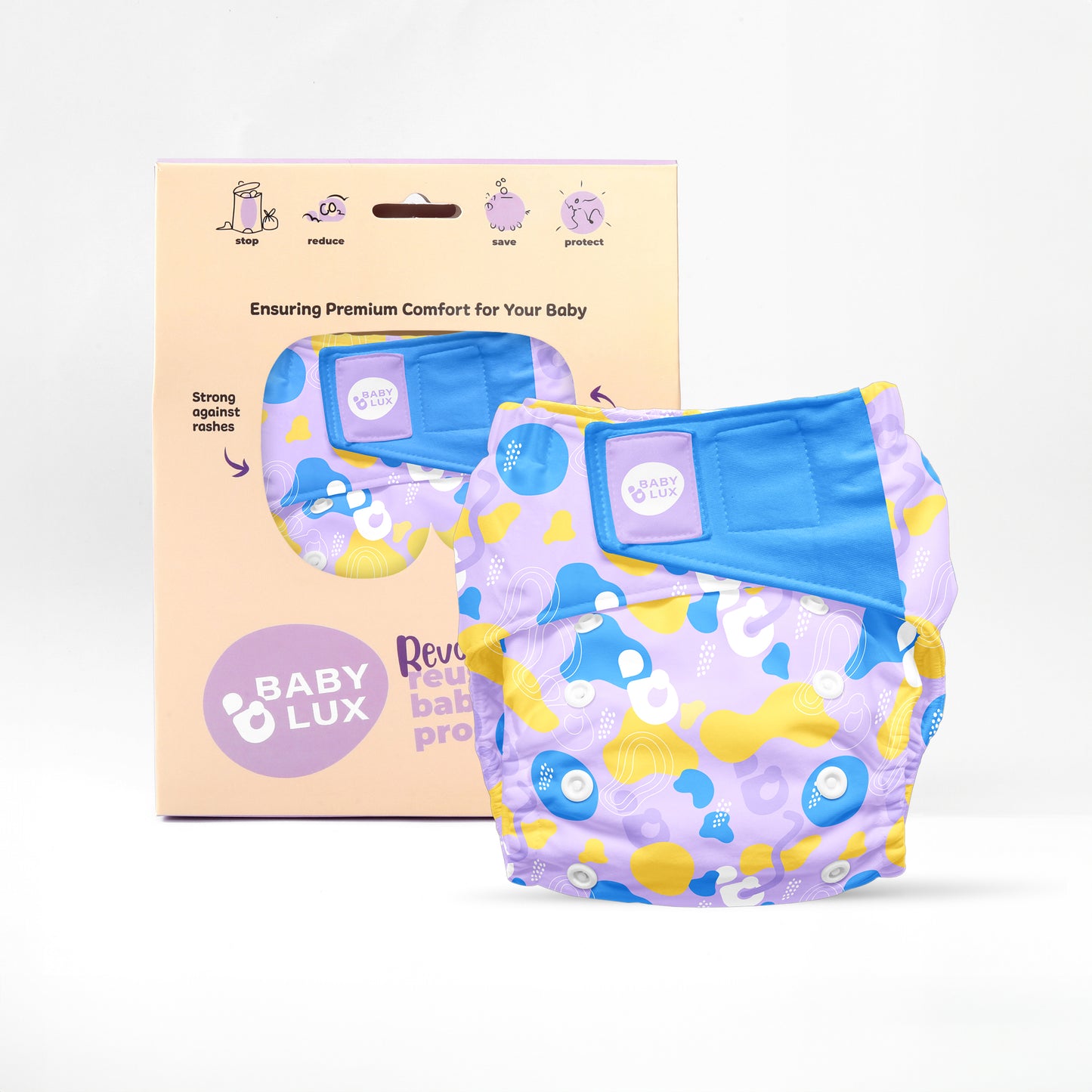 Premium Babylux NEO 2.O Diaper