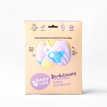 BABYLUX Waterproof Diaper Changing Mat