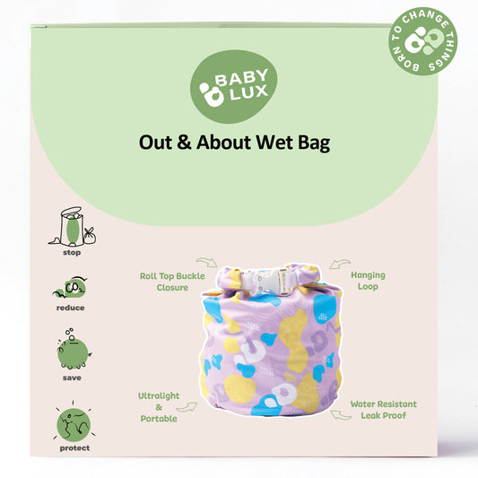 Portable Waterproof Wet Bag